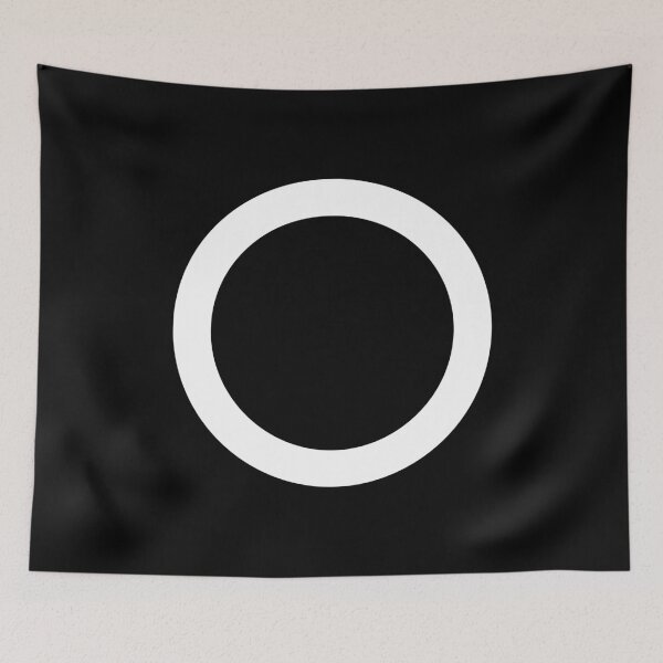 Item preview, Circle (White) designed and sold by STUDIO-72.