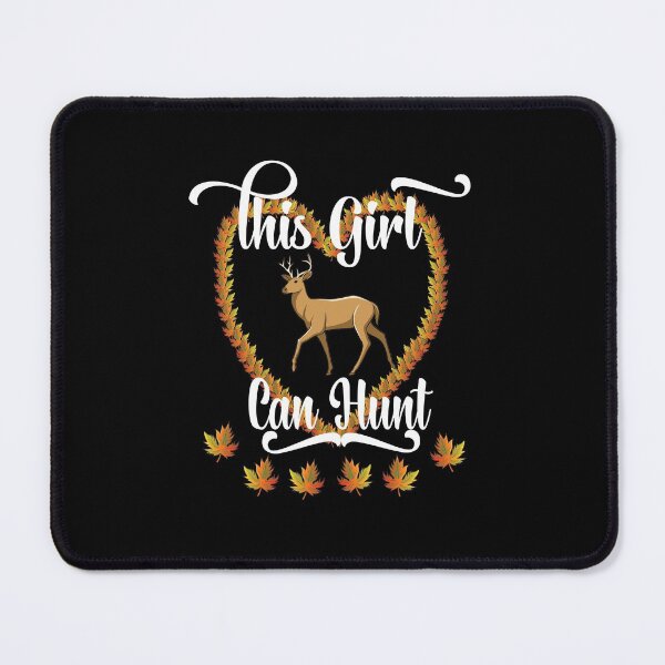 Item preview, This girl can Hunt designed and sold by Camelstop.