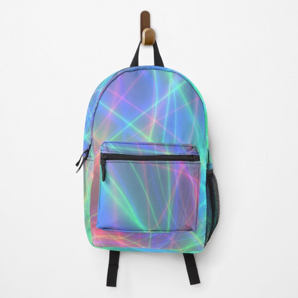 Item preview, Neon Lights Pattern designed and sold by pinkal.
