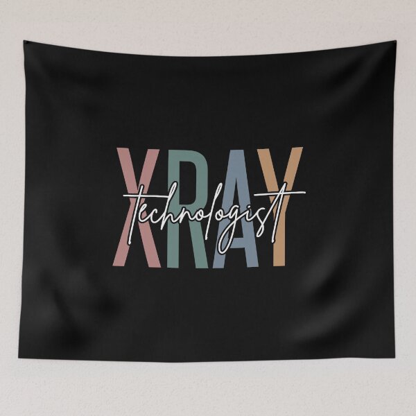 Item preview, Xray Technologist Multi colored | X-ray technician | Gifts for Xray tech designed and sold by Violet Treasures.