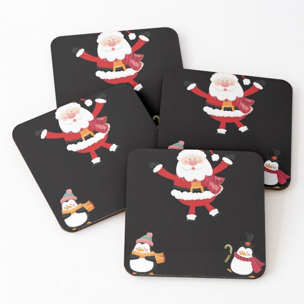 Item preview, Santa's Little helpers christmass gift idea  designed and sold by justbejoker.