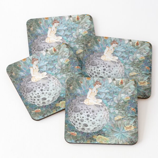 Item preview, Moon Girls dream designed and sold by Ruta.