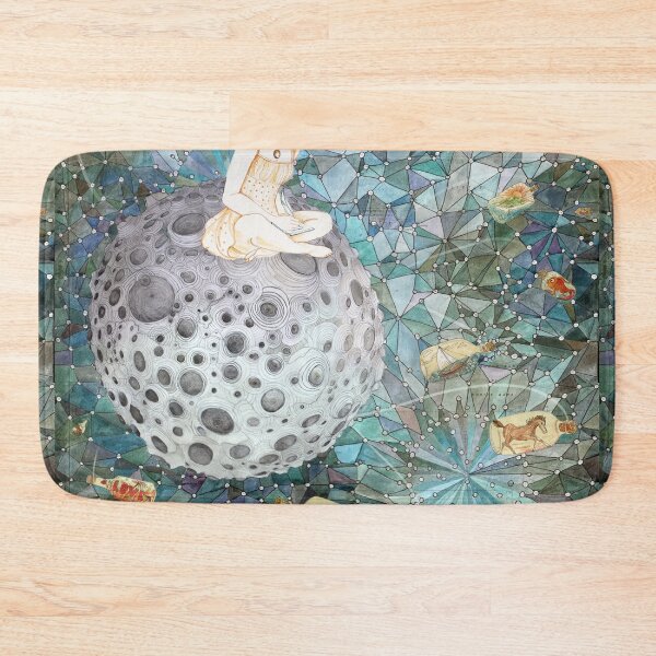 Item preview, Moon Girls dream designed and sold by Ruta.