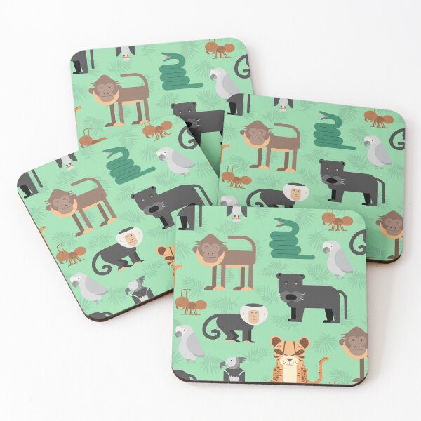 Item preview, Cute animals designed and sold by DerSenat.