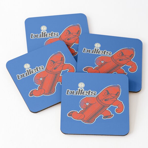 Item preview, Washington Bullets Retro Defunct Basketball Team designed and sold by ourkid.