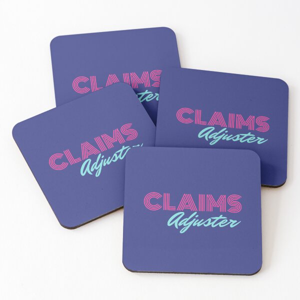 Item preview, Claims Adjuster Disco Colors  designed and sold by trendingatees.