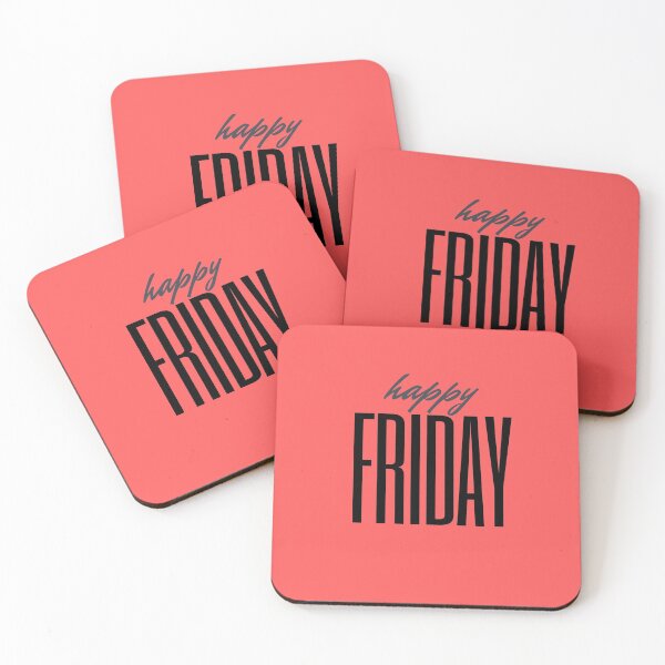 Item preview, Happy Friday designed and sold by trendingatees.