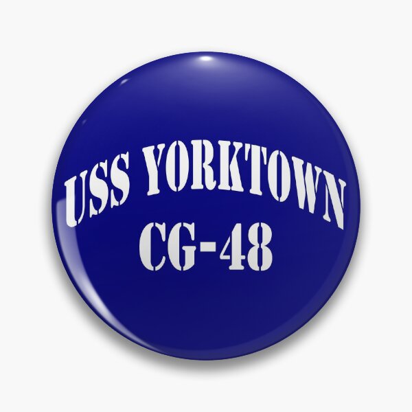 Item preview, USS YORKTOWN (CG-48) SHIP'S STORE designed and sold by militarygifts.