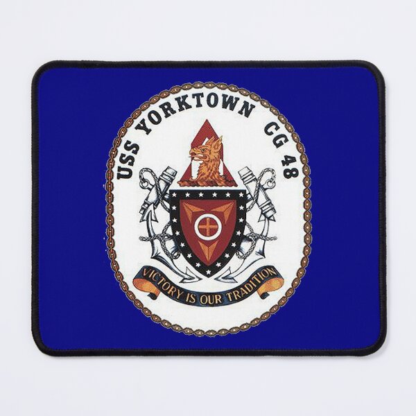 Item preview, USS YORKTOWN (CG-48) SHIP'S STORE designed and sold by militarygifts.
