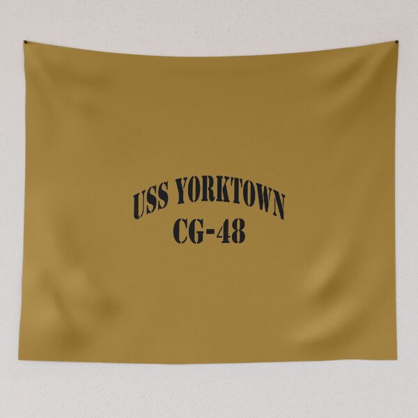 Item preview, USS YORKTOWN (CG-48) SHIP'S STORE designed and sold by militarygifts.