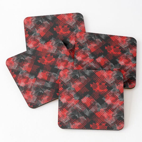 Item preview, Buffalo Plaid with Stripes and Watercolor Effect, Buffalo plaid Christmas Pattern, Red Buffalo Plaid, Buffalo Plaid Pattern, Buffalo, Plaid designed and sold by graphic-genie.