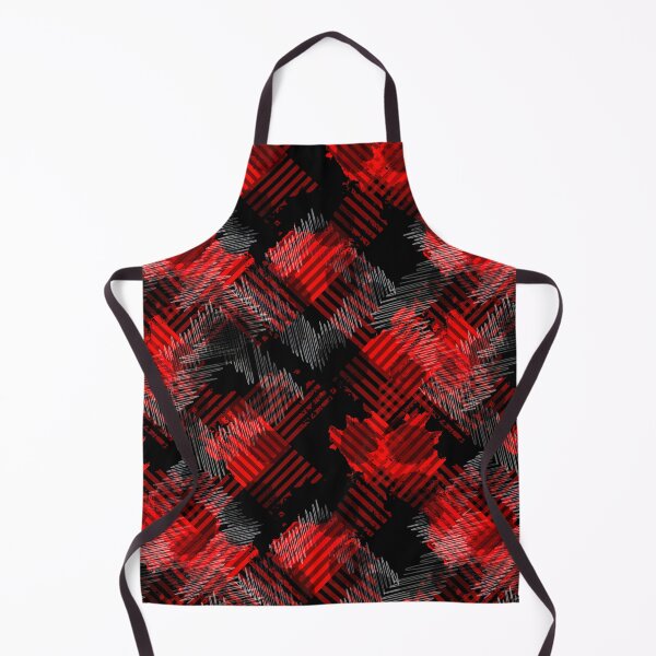 Item preview, Buffalo Plaid with Stripes and Watercolor Effect, Buffalo plaid Christmas Pattern, Red Buffalo Plaid, Buffalo Plaid Pattern, Buffalo, Plaid designed and sold by graphic-genie.