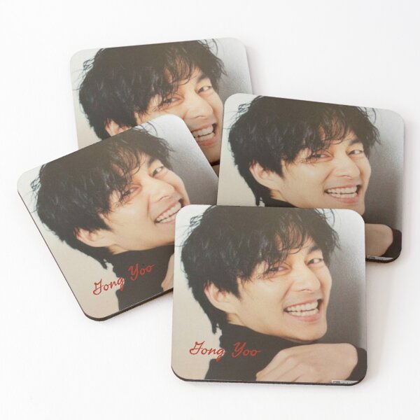 Item preview, Gong Yoo (8) designed and sold by Pricklypandaliz.