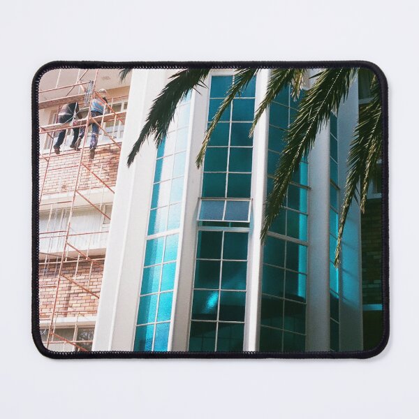 Item preview, Blue Windows designed and sold by DieSlang.