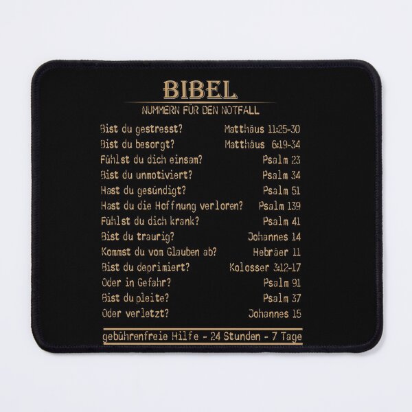 Item preview, Faith - Bible - Jesus and God - never alone designed and sold by Shirt-Designs.
