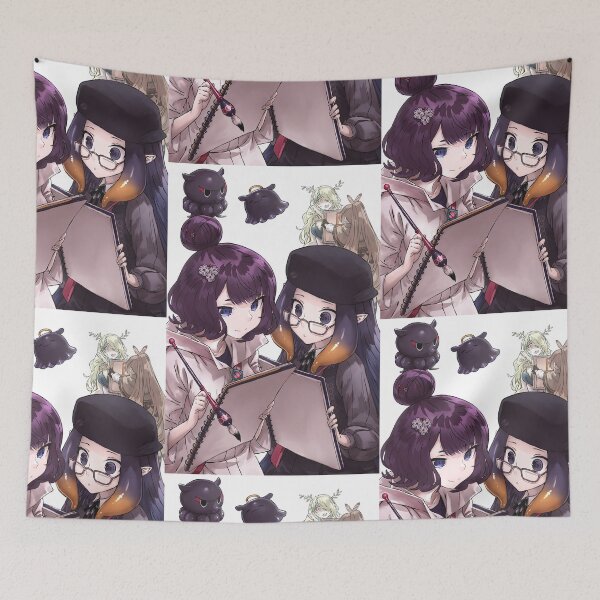Item preview, inktober designed and sold by harayamanawari.
