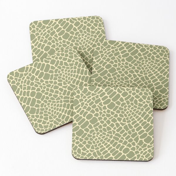 Item preview, Crocodile skin look designed and sold by DerSenat.