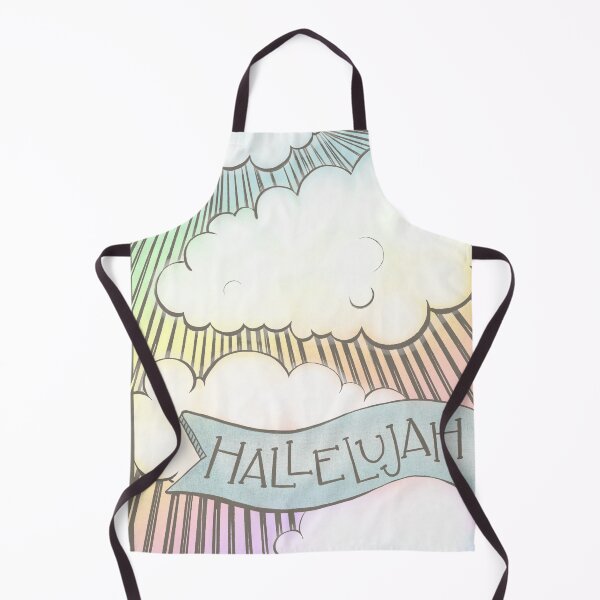 Item preview, Hallelujah Clouds designed and sold by Christine Philbrick.