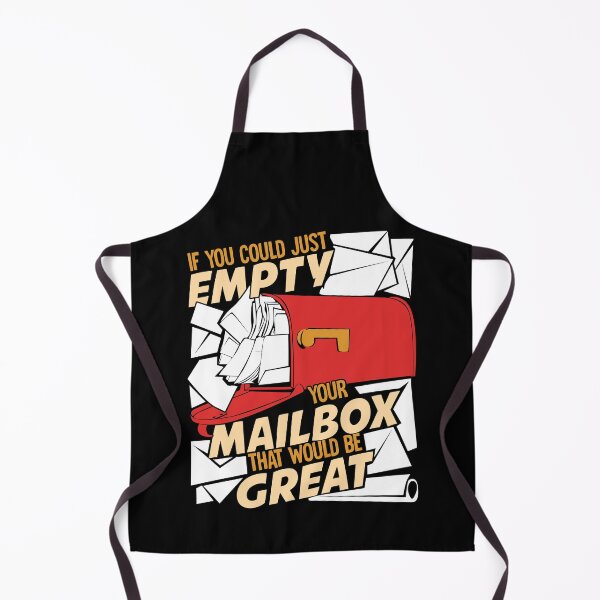 Item preview, Postal Worker Mail City Letter Carrier Gift designed and sold by Marcid95.