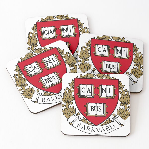 Item preview, Barkvard University - For the Genius Dog in Your Life! designed and sold by thebigleebowski.