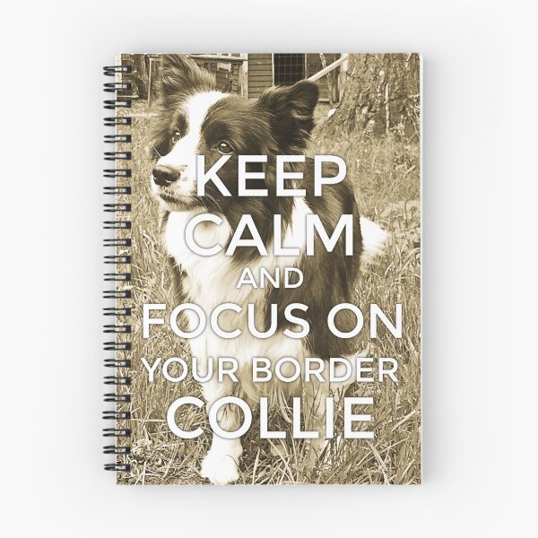 Item preview, Focus On Your Border Collie designed and sold by UllaRuis.