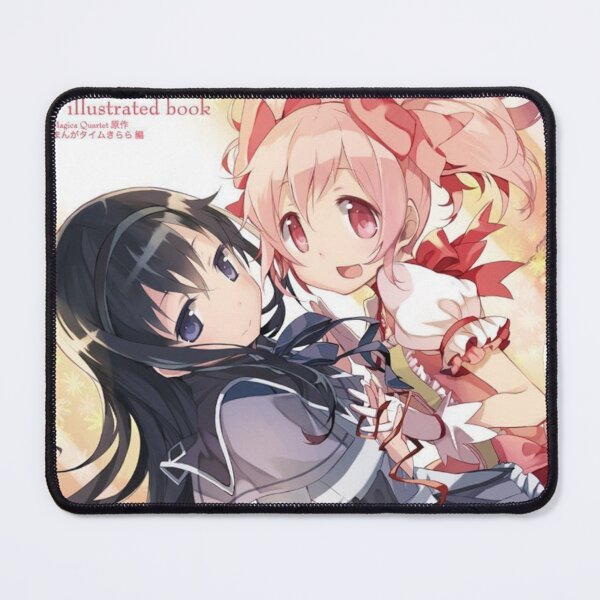 Item preview, madohomu illustration book designed and sold by sickmaid.