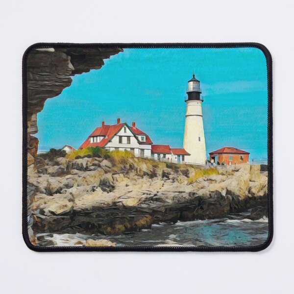 Item preview, Portland Maine designed and sold by Sofia-Draws.