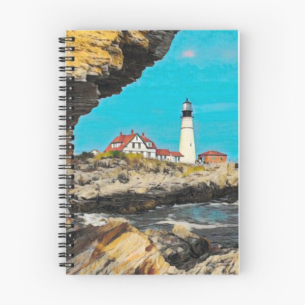 Item preview, Portland Maine designed and sold by Sofia-Draws.