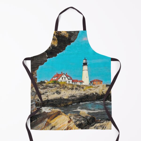 Item preview, Portland Maine designed and sold by Sofia-Draws.