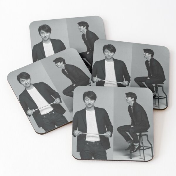 Item preview, Gong Yoo (9) designed and sold by Pricklypandaliz.