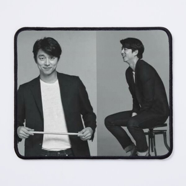 Item preview, Gong Yoo (9) designed and sold by Pricklypandaliz.