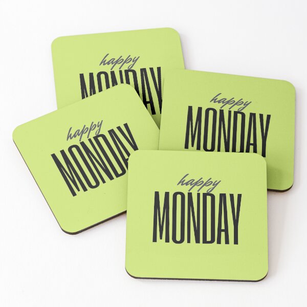 Item preview, Happy Monday designed and sold by trendingatees.