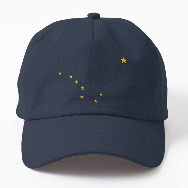 Aperçu de l'œuvre Drapeau de l'état de l'Alaska créée et vendue par zuen.