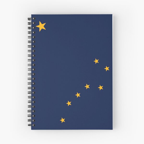 Item preview, Alaska State Flag designed and sold by zuen.