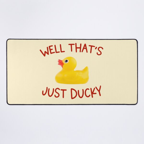 Item preview, Fine and dandy: Well that's just ducky designed and sold by Ofeefee.