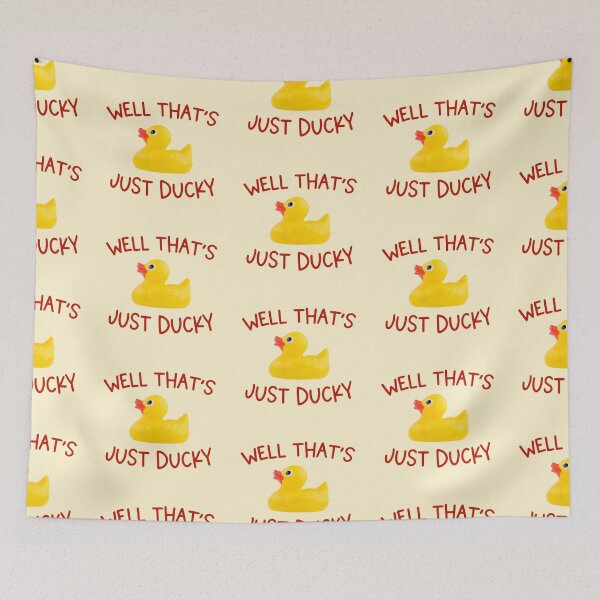 Item preview, Fine and dandy: Well that's just ducky designed and sold by Ofeefee.
