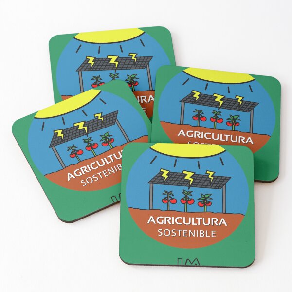 Item preview, Sustainable Agriculture Solar Plates designed and sold by jesumedina.
