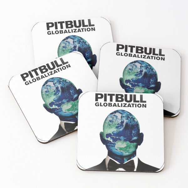 Item preview, Pitbull Señor en todo el mundo designed and sold by GaryParkerrr.