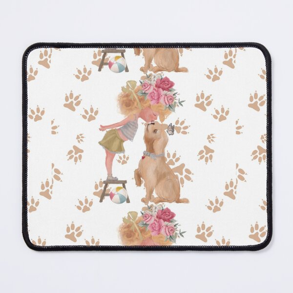 Item preview, Dog Lovers Pattern, Christmas Quarantine designed and sold by OneAction.