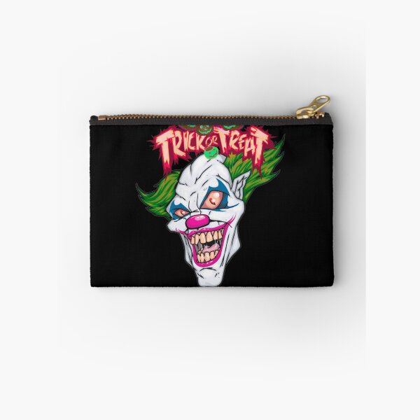 Artikelvorschau, Halloween Clown Monster Süßes oder Saures lustig entworfen und verkauft von Segobia.