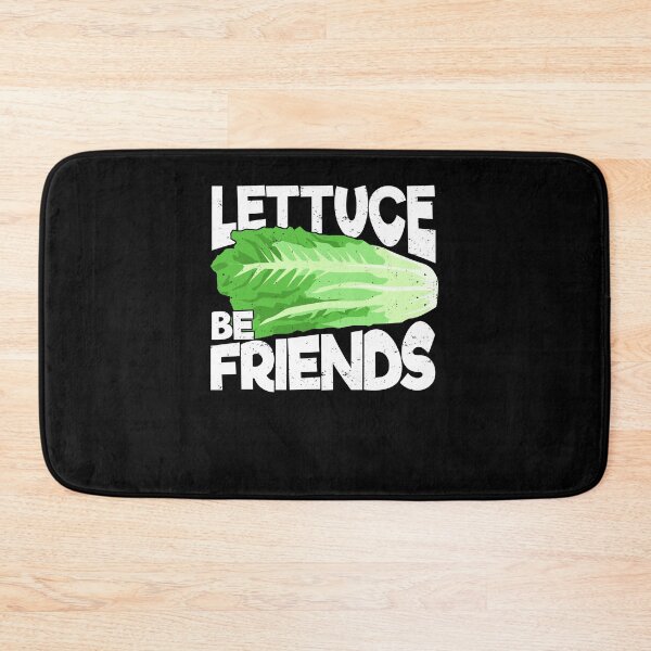 Item preview, Lettuce Be Friends Gardening Gardener Gift designed and sold by Marcid95.