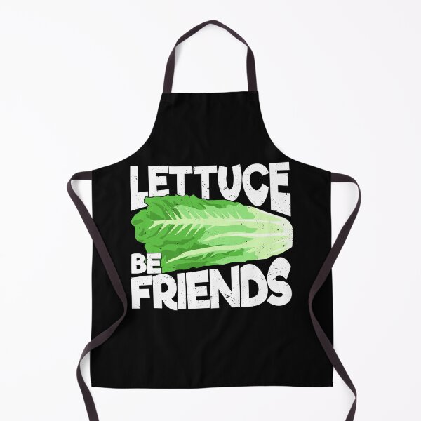 Item preview, Lettuce Be Friends Gardening Gardener Gift designed and sold by Marcid95.
