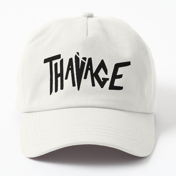 Chris Bumstead Merch Thavage Dad Hat