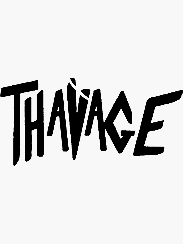 thavage tshirt