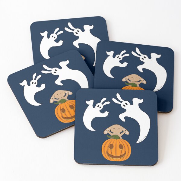 Item preview, Cute Halloween Bunny ✧♡✧ designed and sold by Cutieful Critters.