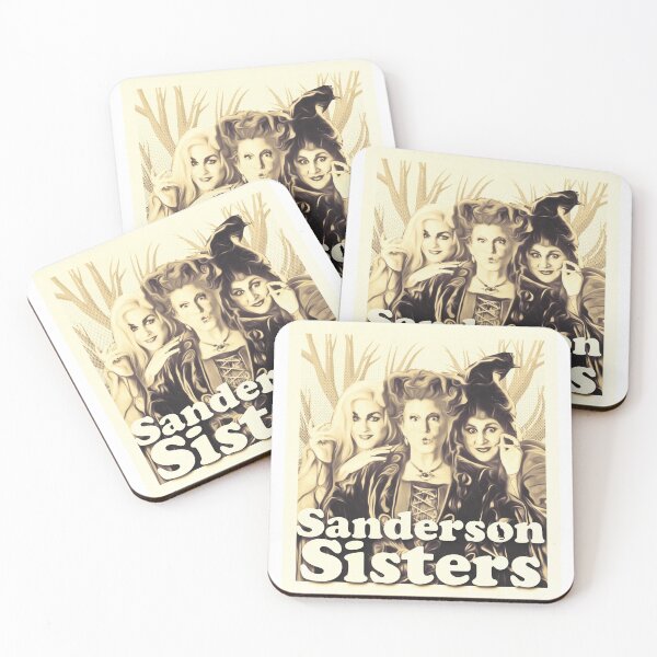 Item preview, Sanderson Sisters designed and sold by GeesTeesShop.