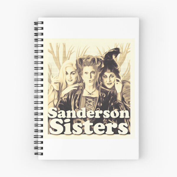Item preview, Sanderson Sisters designed and sold by GeesTeesShop.