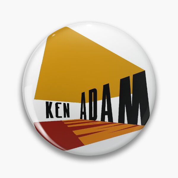 Item preview, Ken Adam designed and sold by matteline.