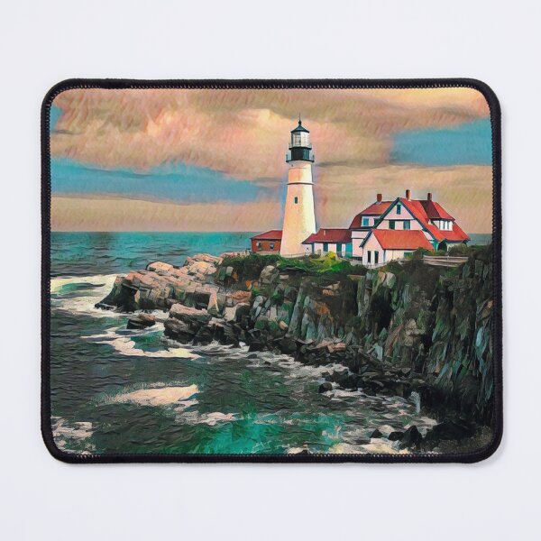 Item preview, Portland Maine designed and sold by Sofia-Draws.