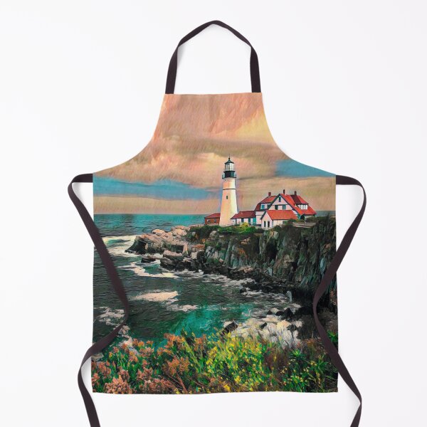 Item preview, Portland Maine designed and sold by Sofia-Draws.